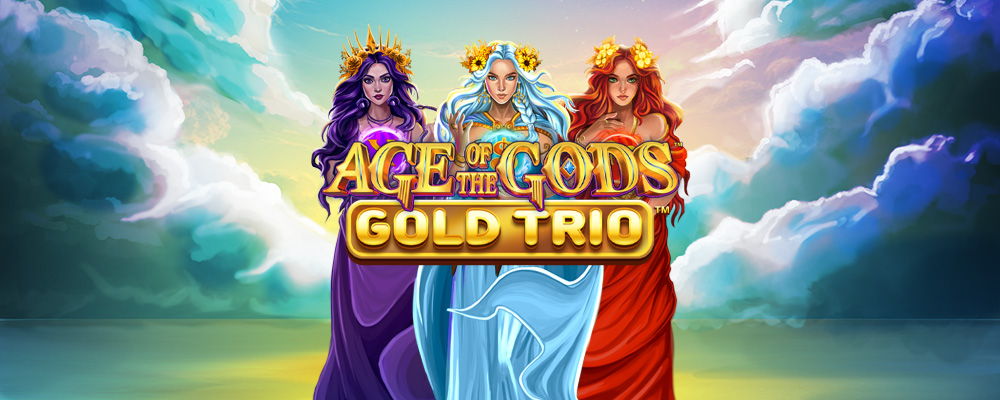 57a game Era dos Deuses: Trio de Ouro