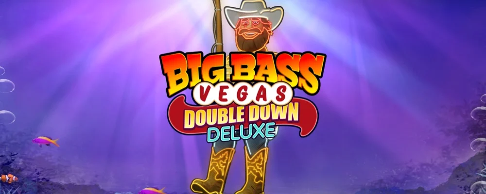 57a game Big Bass Vegas Duplo Deluxe