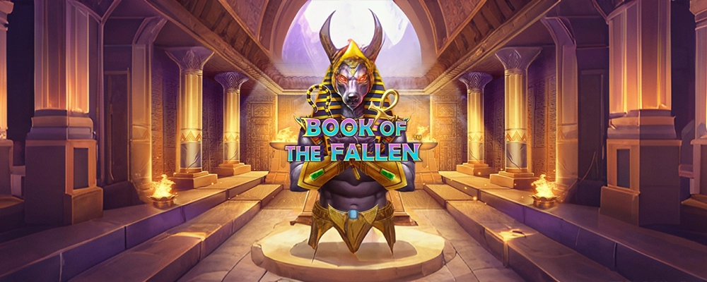 57a game Livro dos Caídos