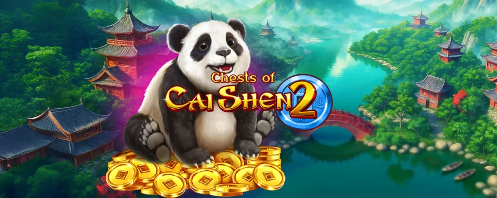 57a game Baús de Cai Shen 2