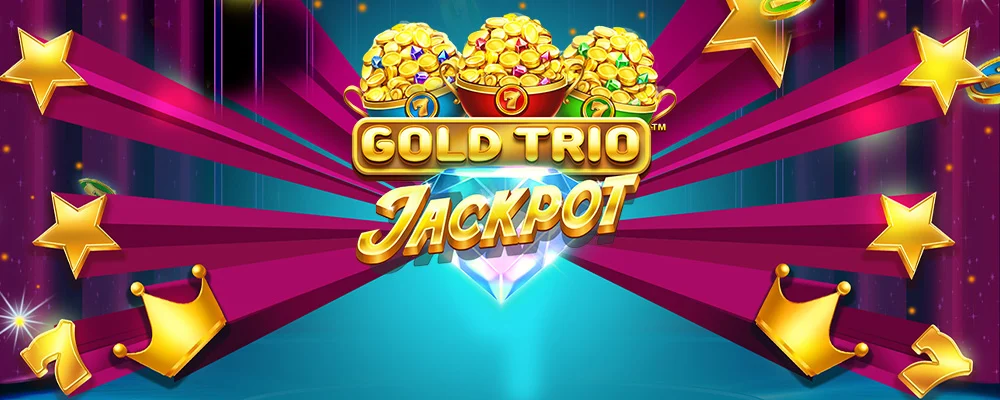57a game Jackpot do Trio de Ouro