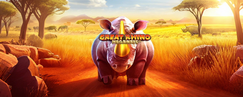 57a game Grande Rinoceronte Megaways