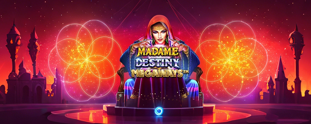 57a game Madame Destino Megaways