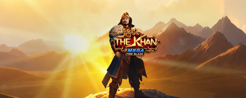 57a game Mega Fogo Flamejante: O Khan