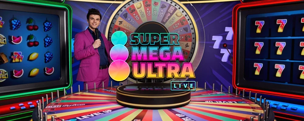 57a game Super Mega Ultra ao Vivo