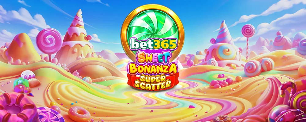 57a game Doce Bonança Super Scatter