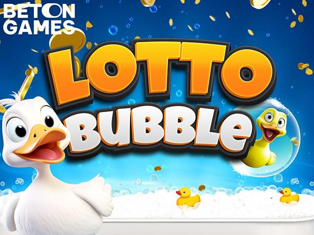 57a game Lotto Bubble Pro