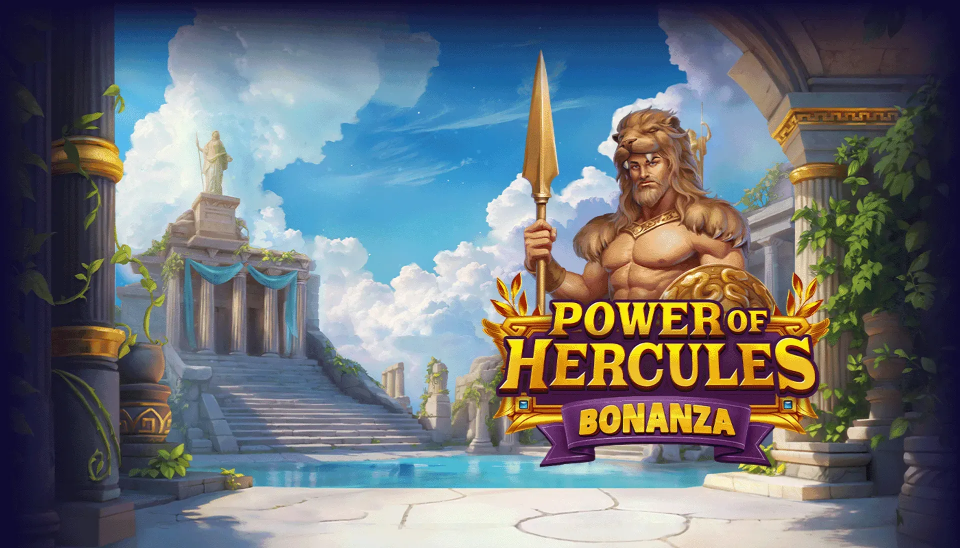 57a game Poder de Hércules Bonanza